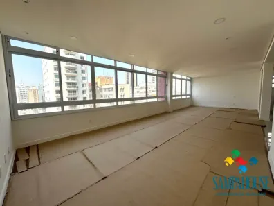 Apartamento com 3 Quartos à venda, 220m² no Higienópolis, São Paulo