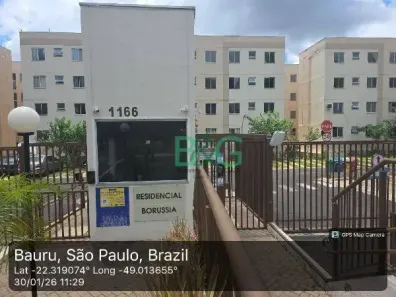 Apartamento com 2 Quartos à venda, 39m² no Jardim Country Club, Bauru