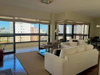 Apartamento com 4 Quartos à venda, 193m² no Paraíso, São Paulo