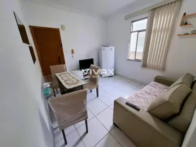 Apartamento com 1 Quarto à venda, 49m² no Méier, Rio de Janeiro