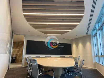 Sala Comercial para alugar, 1021m² no Brooklin Paulista, São Paulo