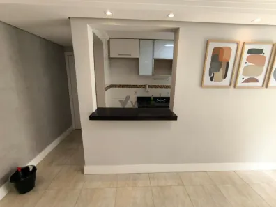 Apartamento com 3 Quartos para alugar, 68m² no Jardim Nova Europa, Campinas