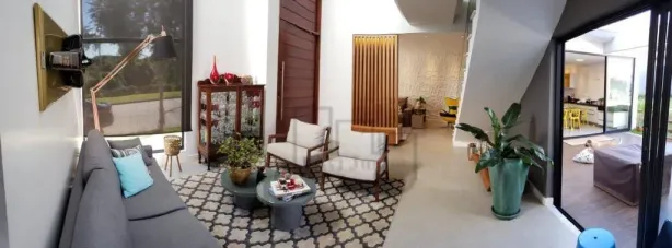 Casa de Condomínio com 4 Quartos à venda, 405m² no Jardim Residencial Chácara Ondina, Sorocaba