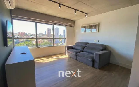 Apartamento com 2 Quartos para alugar, 70m² no Cambuí, Campinas