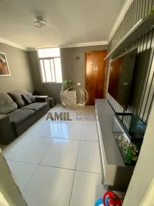 Apartamento com 2 Quartos à venda, 48m² no Jardim Satélite, São José dos Campos