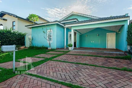 Casa de Condomínio com 3 Quartos à venda, 200m² no Morada das Flores (Aldeia da Serra), Santana de Parnaíba