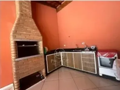 Casa com 3 Quartos à venda, 120m² no Loteamento Residencial Santo Antônio II, Piracicaba