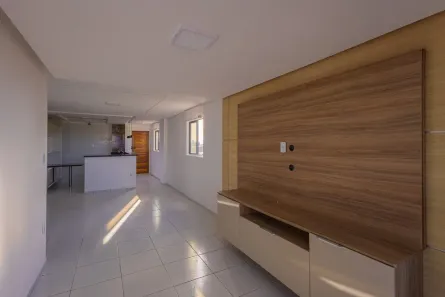 Apartamento com 4 Quartos para alugar, 125m² no Jardim Oceania, João Pessoa