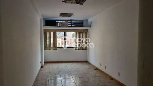 Sala Comercial à venda, 27m² no Centro, Rio de Janeiro
