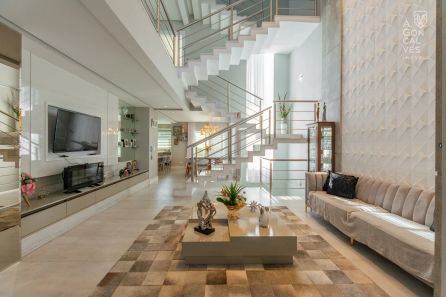 Casa de Condomínio com 3 Quartos à venda, 277m² no Atuba, Curitiba
