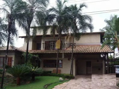 Casa de Condomínio com 4 Quartos à venda, 636m² no Jardim Paiquerê, Valinhos