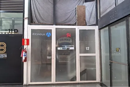 Ponto Comercial para alugar, 54m² no Barro Preto, Belo Horizonte