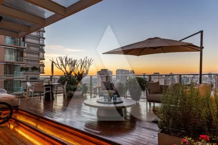 Cobertura com 2 Quartos à venda, 239m² no Itaim Bibi, São Paulo