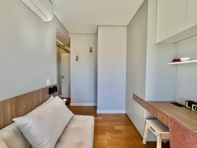 Apartamento com 2 Quartos à venda, 93m² no Cerqueira César, São Paulo