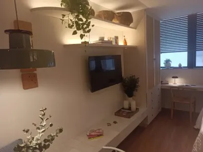 Apartamento com 1 Quarto à venda, 34m² no Centro, Rio de Janeiro