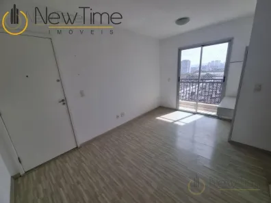 Apartamento com 2 Quartos para alugar, 48m² no Lapa de Baixo, São Paulo