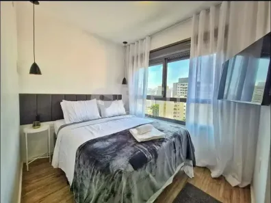 Apartamento com 1 Quarto à venda, 21m² no Perdizes, São Paulo