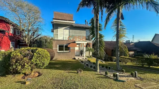 Casa de Condomínio com 3 Quartos à venda, 692m² no Elsa, Viamão