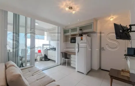 Apartamento com 1 Quarto à venda, 33m² no Bela Vista, São Paulo