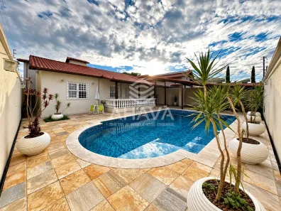 Casa com 4 Quartos à venda, 265m² no Santa Amélia, Belo Horizonte