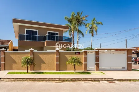 Sobrado com 4 Quartos à venda, 269m² no Bom Retiro, Matinhos