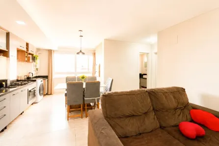 Apartamento com 2 Quartos à venda, 56m² no Fátima, Canoas