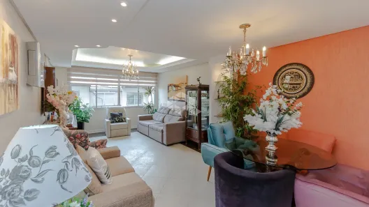 Apartamento com 3 Quartos à venda, 134m² no Petrópolis, Porto Alegre
