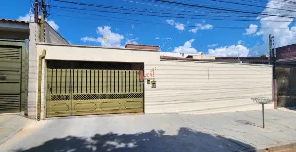 Casa com 3 Quartos à venda, 135m² no Jardim Barcelona, Presidente Prudente