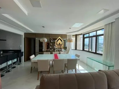 Apartamento com 4 Quartos à venda, 140m² no Buritis, Belo Horizonte