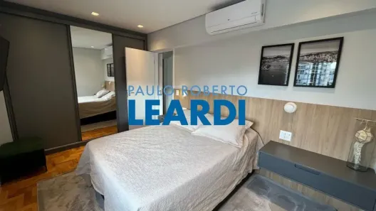Apartamento com 2 Quartos à venda, 80m² no Cerqueira César, São Paulo