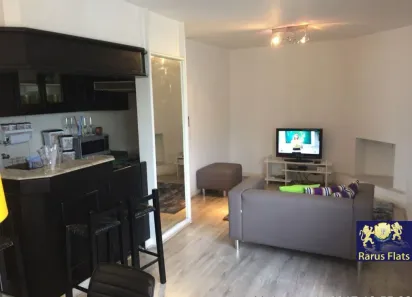 Flat com 2 Quartos para alugar, 70m² no Jardim Europa, São Paulo
