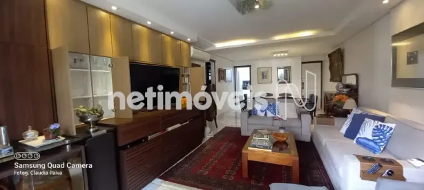 Apartamento com 3 Quartos à venda, 130m² no Coração de Jesus, Belo Horizonte