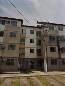 Apartamento com 2 Quartos para alugar, 42m² no Lago Azul, Manaus