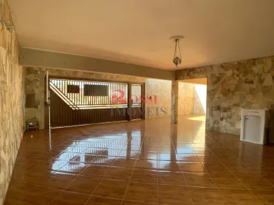 Casa com 5 Quartos à venda, 300m² no Vila Martins, Rio Claro