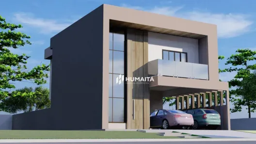 Casa de Condomínio com 3 Quartos à venda, 187m² no Conjunto Habitacional Alexandre Urbanas, Londrina