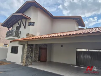 Sobrado com 4 Quartos para alugar, 310m² no Santos Dumont, São José do Rio Preto