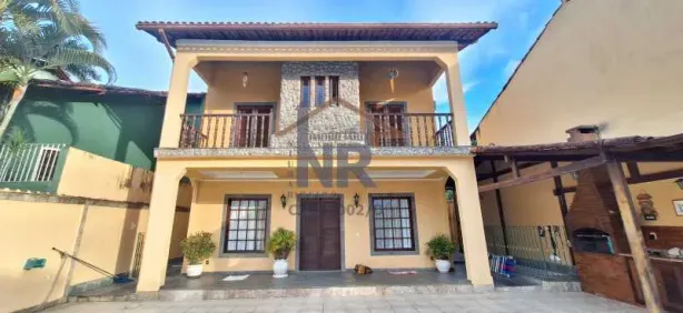 Casa de Condomínio com 4 Quartos à venda, 318m² no Freguesia (Jacarepaguá), Rio de Janeiro