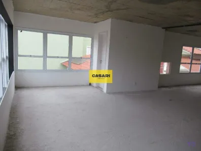 Sala Comercial com 1 Quarto à venda, 39m² no Vila Assunção, Santo André