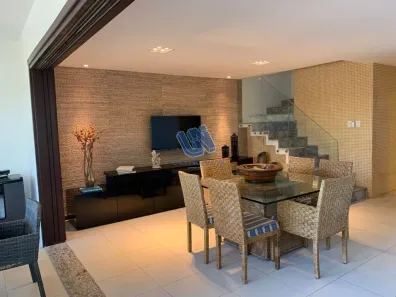 Casa de Condomínio com 3 Quartos à venda, 153m² no Praia do Forte, Mata de São João