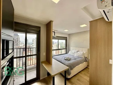 Apartamento com 1 Quarto à venda, 21m² no Perdizes, São Paulo