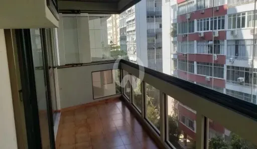 Apartamento com 3 Quartos à venda, 104m² no Copacabana, Rio de Janeiro
