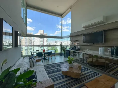 Apartamento com 3 Quartos à venda, 185m² no Brooklin Paulista, São Paulo