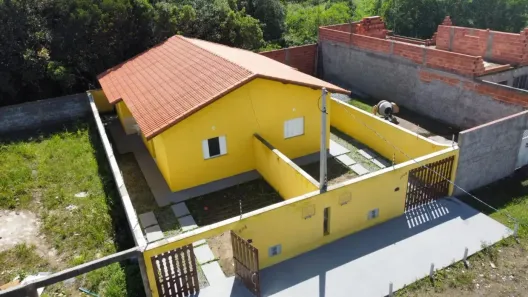 Casa com 2 Quartos à venda, 74m² no Chácara Glória, Itanhaém