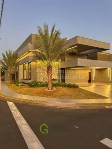 Casa de Condomínio com 4 Quartos à venda, 334m² no Parque Residencial Damha V, São José do Rio Preto