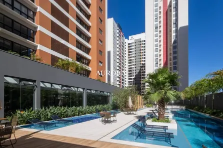 Apartamento com 3 Quartos para alugar, 112m² no Gleba Fazenda Palhano, Londrina