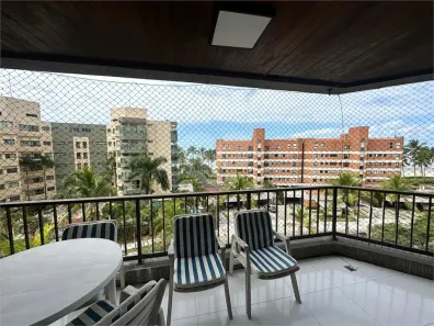 Apartamento com 3 Quartos à venda, 117m² no Riviera, Bertioga
