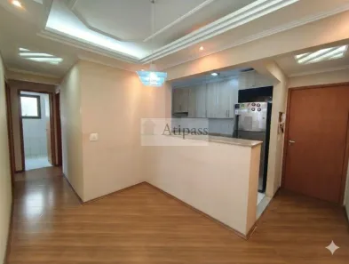 Apartamento com 3 Quartos à venda, 64m² no Baeta Neves, São Bernardo do Campo