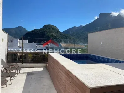 Cobertura com 4 Quartos à venda, 300m² no Barra da Tijuca, Rio de Janeiro