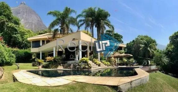 Casa com 5 Quartos à venda, 1200m² no São Conrado, Rio de Janeiro