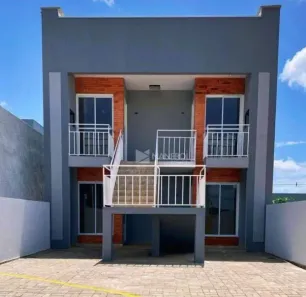 Apartamento com 1 Quarto para alugar, 35m² no Jardim Algarve, Alvorada